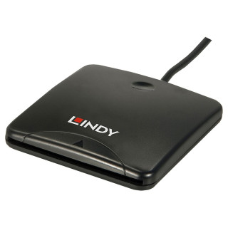 LINDY SMART CARD READER USB